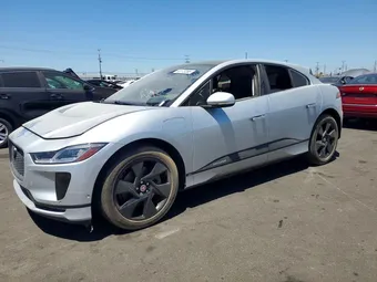 2019 Jaguar I-PACE SADHC2S19K1F75276