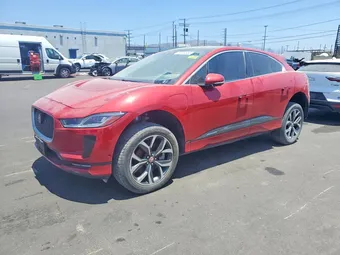 2019 Jaguar I-PACE SADHD2S17K1F63396