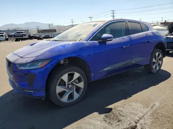 2019 Jaguar I-PACE SADHD2S19K1F73217