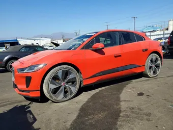 2019 Jaguar I-PACE SADHD2S16K1F63969