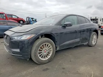 2019 Jaguar I-PACE SADHB2S12K1F72884