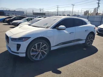 2019 Jaguar I-PACE SADHD2S18K1F76089