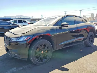 2019 Jaguar I-PACE SADHB2S17K1F63601