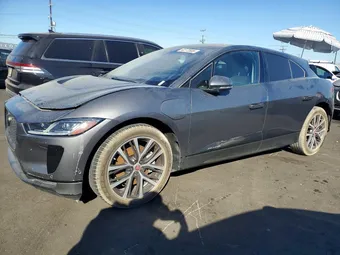 2019 Jaguar I-PACE SADHC2S18K1F74037