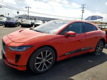 2019 Jaguar I-PACE SADHD2S11K1F71932
