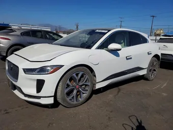 2019 Jaguar I-PACE SADHD2S14K1F75327