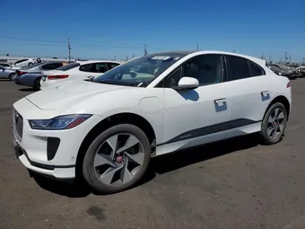 2019 Jaguar I-PACE SADHB2S11K1F75503