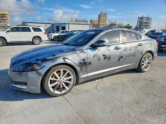 2015 Jaguar XF SAJWA0F78F8U63155