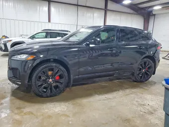 2018 Jaguar F-PACE SADCM2FV1JA298087