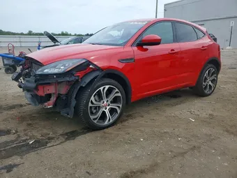 2018 Jaguar E-PACE SADFL2FX7J1Z01416