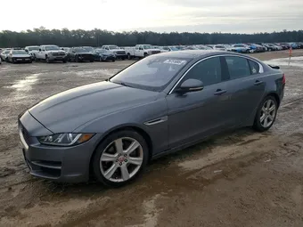 2017 Jaguar XE SAJAD4BG2HA961099