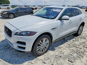 2019 Jaguar F-PACE SADCK2GX0KA390654