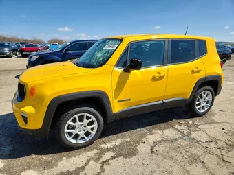 2023 Jeep Renegade ZACNJDB10PPP38933