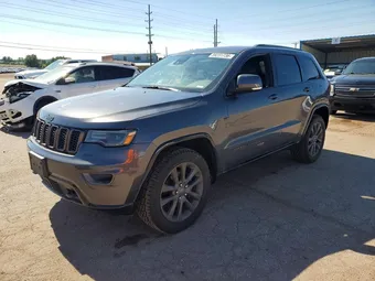 2016 Jeep Grand Cherokee 1C4RJFBG0GC343403 Lot 59231736