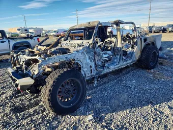 2021 Jeep Gladiator 1C6JJTBG3ML549989