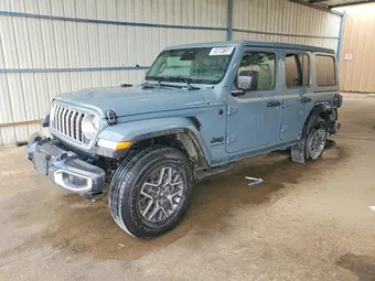 2026 Jeep Wrangler 1C4PJXEN7TW263306 Lot 59684156