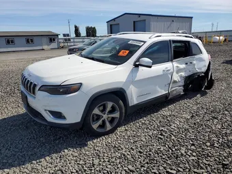 2019 Jeep Cherokee 1C4PJMDNXKD132073 Lot 58509856
