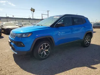 2025 Jeep Compass 3C4NJDCN4ST523111 Lot 60326706