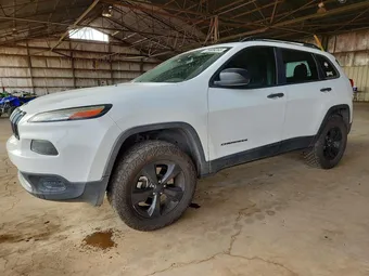 2016 Jeep Cherokee 1C4PJMAB6GW374915 Lot 75689265