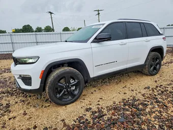 2024 Jeep Grand Cherokee 1C4RJHBG0RC201129 Lot 54685636