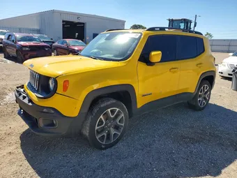 2016 Jeep Renegade ZACCJBBT0GPD42873