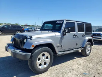 2015 Jeep Wrangler 1C4HJWEG0FL541727 Lot 51125636