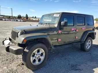 2015 Jeep Wrangler 1C4BJWEG6FL751853 Lot 79188955