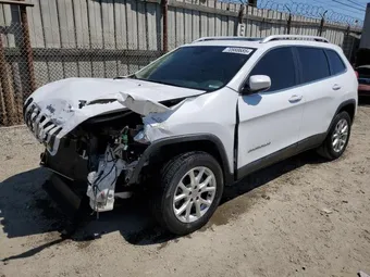 2018 Jeep Cherokee 1C4PJLLB0JD584517 Lot 70988685