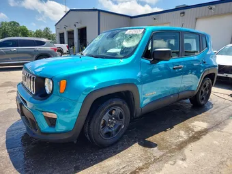 2021 Jeep Renegade ZACNJCAB5MPM19334