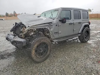 2021 Jeep Wrangler 1C4HJXEG9MW609878 Lot 98616325
