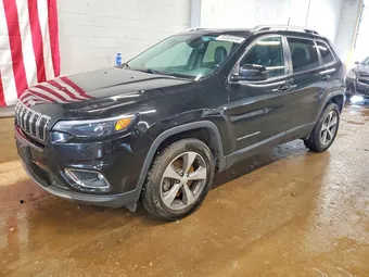 2019 Jeep Cherokee 1C4PJMDX6KD482026 Lot 56805046