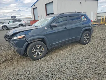 2016 Jeep Cherokee 1C4PJMBS9GW224599 Lot 59363346
