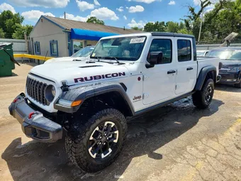 2026 Jeep Gladiator 1C6RJTBG8TL164252