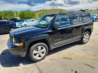 2016 Jeep Patriot 1C4NJPFAXGD794861