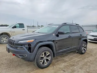 2017 Jeep Cherokee 1C4PJMBS8HW552209 Lot 54714966