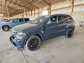 2018 Jeep Grand Cherokee 1C4RJEAG4JC185568 Lot 59644936