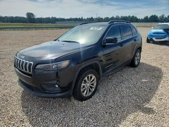 2022 Jeep Cherokee 1C4PJLMX7ND503335 Lot 49473286