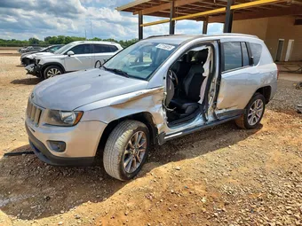 2016 Jeep Compass 1C4NJCBAXGD803055 Lot 57715816