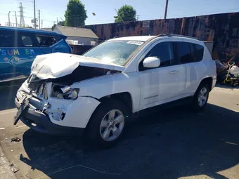 2016 Jeep Compass 1C4NJCEB7GD754479 Lot 58149116
