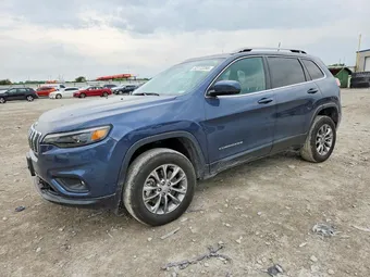 2019 Jeep Cherokee 1C4PJMLX7KD462935 Lot 53772256