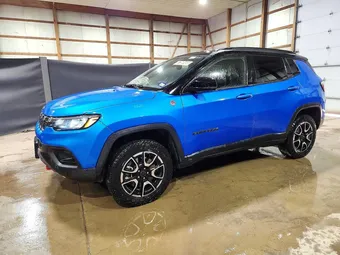 2025 Jeep Compass 3C4NJDDN2ST557496 Lot 57368466