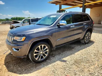 2017 Jeep Grand Cherokee 1C4RJECG0HC804626 Lot 54223806