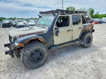 2022 Jeep Wrangler 1C4HJXFN6NW276554 Lot 99142935