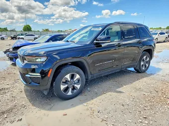 2022 Jeep Grand Cherokee 1C4RJYB6XN8715090 Lot 55043696