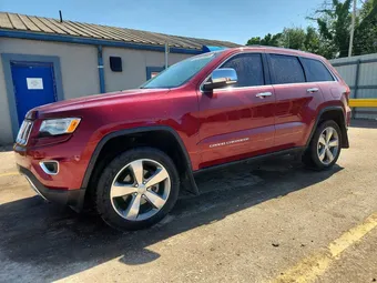 2015 Jeep Grand Cherokee 1C4RJFBG9FC783263 Lot 52702506