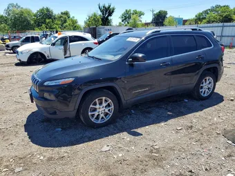 2015 Jeep Cherokee 1C4PJLCB9FW712071 Lot 58351326
