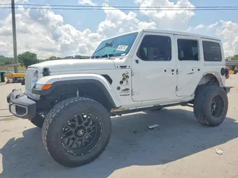 2019 Jeep Wrangler 1C4HJXEN3KW535434 Lot 60056776