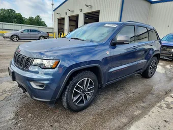 2021 Jeep Grand Cherokee 1C4RJFLG8MC587326 Lot 56945096