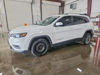 2019 Jeep Cherokee 1C4PJLLB1KD186847 Lot 55377876