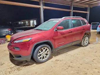 2015 Jeep Cherokee 1C4PJLCB5FW695236 Lot 97829845